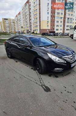 Седан Hyundai Sonata 2010 в Харкові