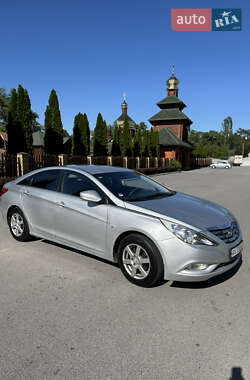 Седан Hyundai Sonata 2010 в Дніпрі
