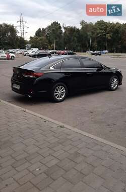 Седан Hyundai Sonata 2019 в 