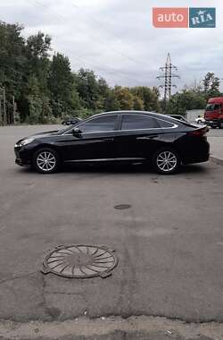 Седан Hyundai Sonata 2019 в 