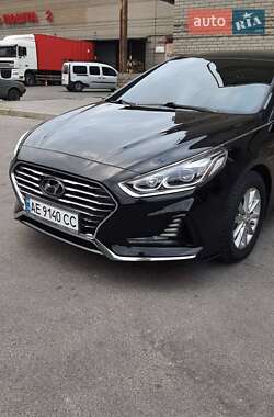 Седан Hyundai Sonata 2019 в Дніпрі