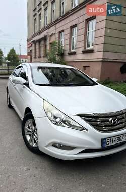 Седан Hyundai Sonata 2010 в Львове