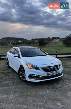 Седан Hyundai Sonata 2015 в Киеве
