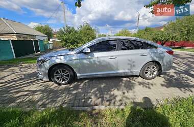 Седан Hyundai Sonata 2017 в 