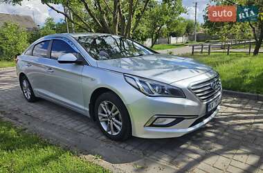 Hyundai Sonata 2017 Hyundai Sonata 2017