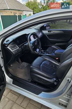 Седан Hyundai Sonata 2017 в 