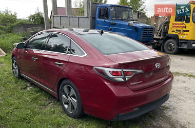 Седан Hyundai Sonata 2016 в Львове