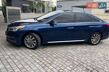 Седан Hyundai Sonata 2017 в 