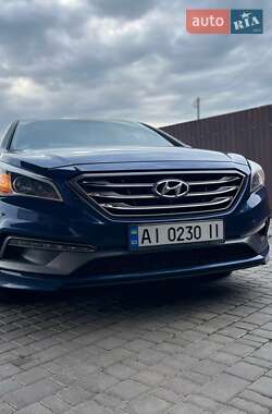 Hyundai Sonata 2017 Hyundai Sonata 2017