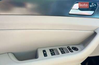 Седан Hyundai Sonata 2017 в 