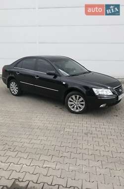 Седан Hyundai Sonata 2009 в Киеве