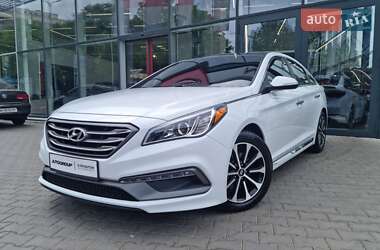 Седан Hyundai Sonata 2016 в 