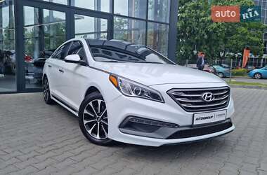 Hyundai Sonata 2016 Hyundai Sonata 2016
