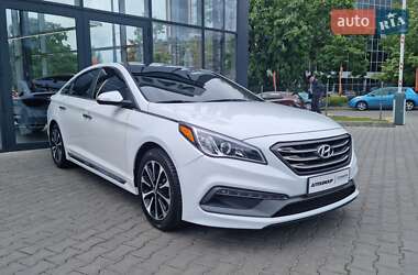 Седан Hyundai Sonata 2016 в 