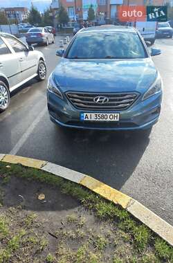 Седан Hyundai Sonata 2016 в Бородянке