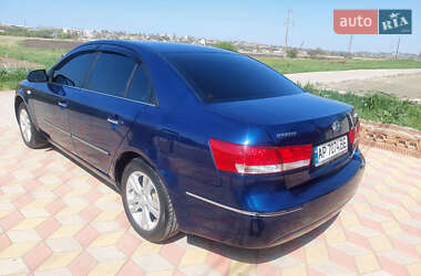 Седан Hyundai Sonata 2008 в 