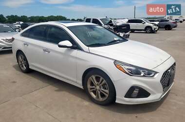 Hyundai Sonata 2019