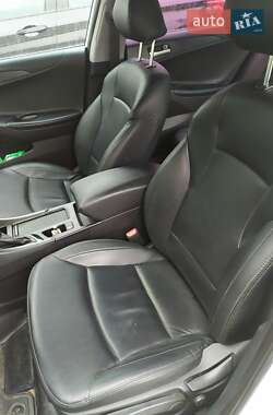Седан Hyundai Sonata 2014 в Києві