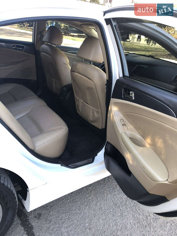 Седан Hyundai Sonata 2013 в Одесі