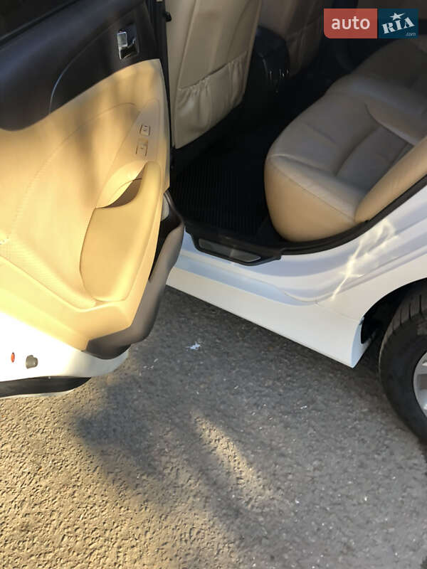 Седан Hyundai Sonata 2013 в Одесі