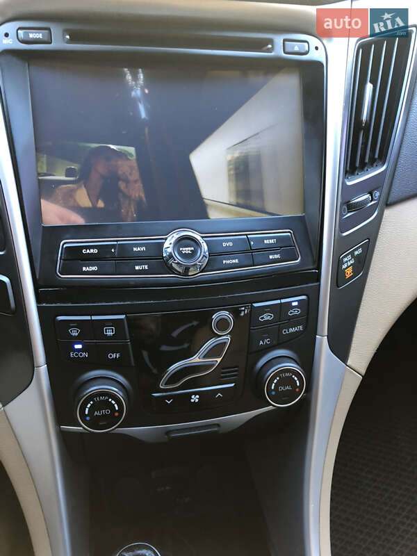 Седан Hyundai Sonata 2013 в Одесі