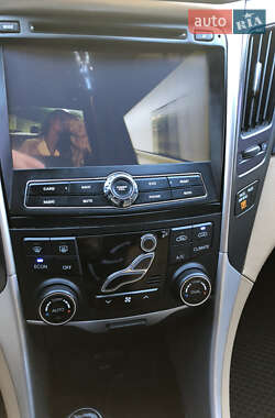 Седан Hyundai Sonata 2013 в 