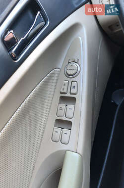 Седан Hyundai Sonata 2013 в 