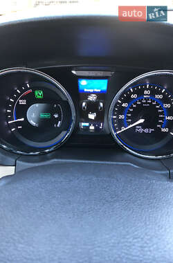 Седан Hyundai Sonata 2013 в 