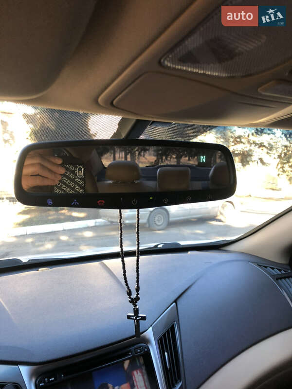 Седан Hyundai Sonata 2013 в Одесі