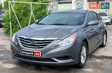 Hyundai Sonata 2011 Hyundai Sonata 2011