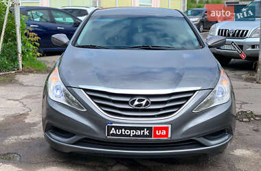 Седан Hyundai Sonata 2011 в 