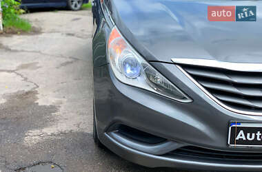 Седан Hyundai Sonata 2011 в 