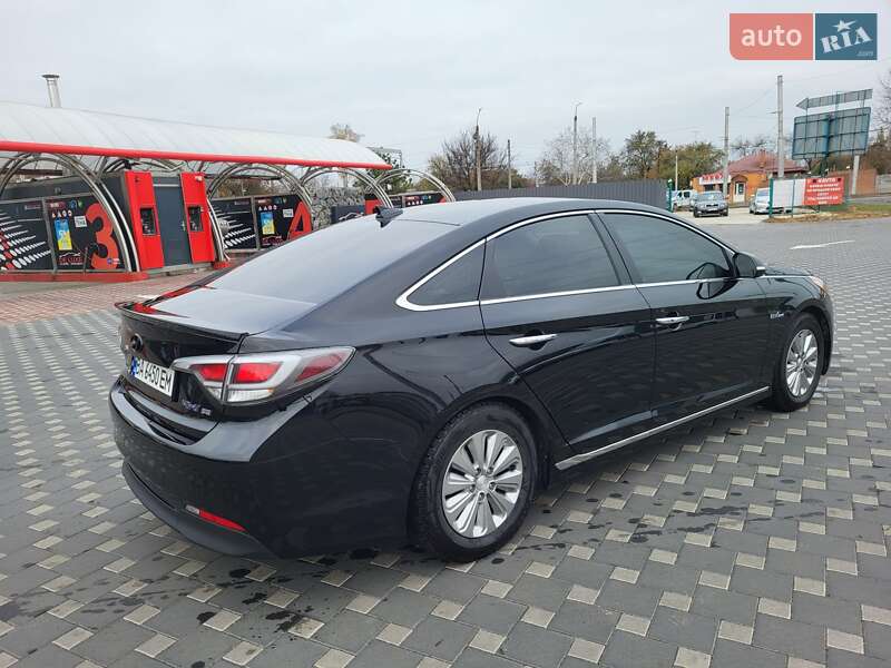 Hyundai Sonata 2016