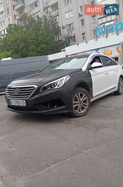 Седан Hyundai Sonata 2014 в Кременчуці