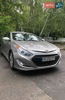 Седан Hyundai Sonata 2013 в Дніпрі
