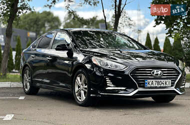 Седан Hyundai Sonata 2017 в Киеве