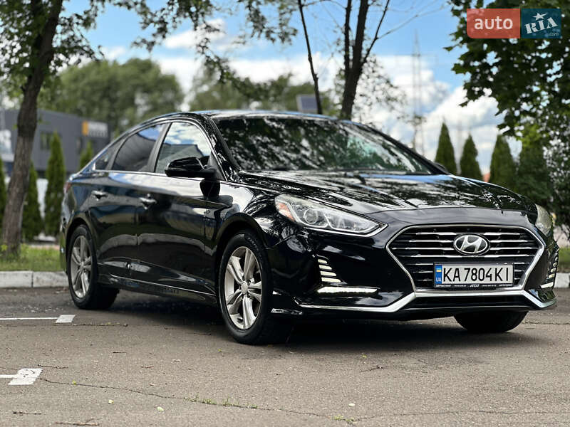 Hyundai Sonata 2017