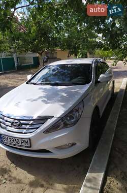 Hyundai Sonata 2012 Hyundai Sonata 2012