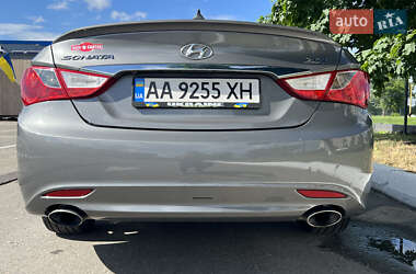 Седан Hyundai Sonata 2012 в Києві
