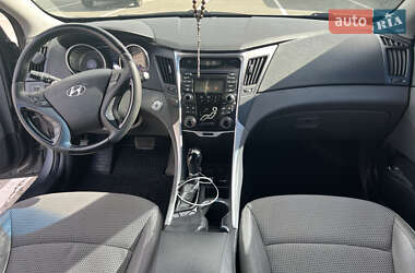 Седан Hyundai Sonata 2012 в Києві