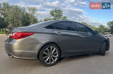 Седан Hyundai Sonata 2012 в Києві