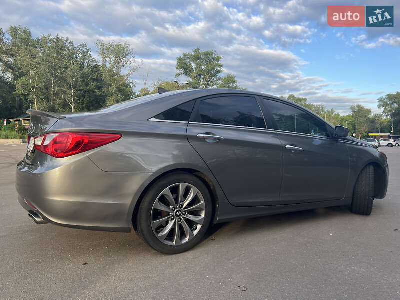 Седан Hyundai Sonata 2012 в Киеве фото 9 Седан Hyundai Sonata 2012 в Киеве