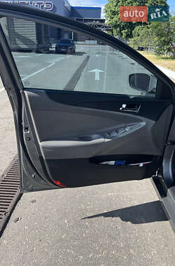 Седан Hyundai Sonata 2012 в Києві