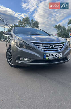 Седан Hyundai Sonata 2012 в Києві