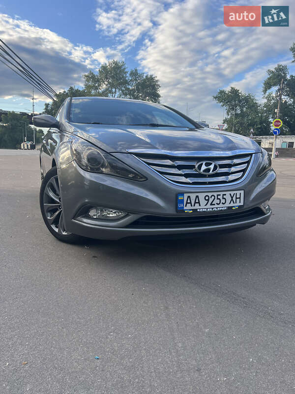 Hyundai Sonata 2012 Hyundai Sonata 2012