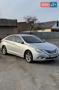 Hyundai Sonata 2014