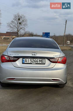 Седан Hyundai Sonata 2014 в 