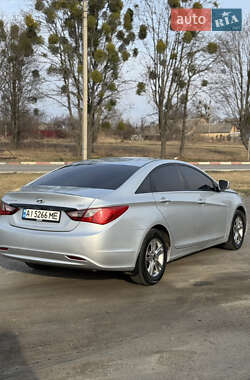 Седан Hyundai Sonata 2014 в 