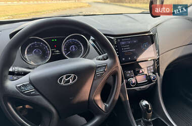 Седан Hyundai Sonata 2014 в 