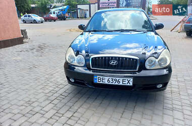 Седан Hyundai Sonata 2004 в 